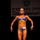 Valerie  Sutherland - NPC Washington State Open 2013 - #1